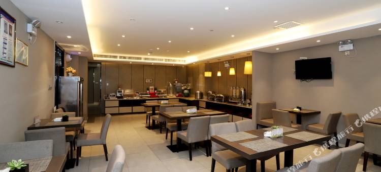 如家睿柏·云酒店(延安百米大道永盛路店)图片