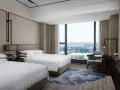 湖景雙床房