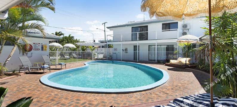 蓝鹭精品汽车旅馆(Blue Heron Boutique Motel)图片