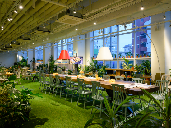 金色鬱金香海雲台酒店&套房