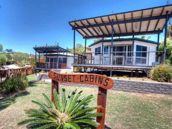 Sunset Cabins 1770 Hotel Reviews And Room Rates Trip Com