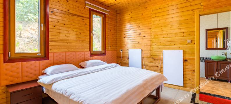 威海海浪吻沙民宿图片