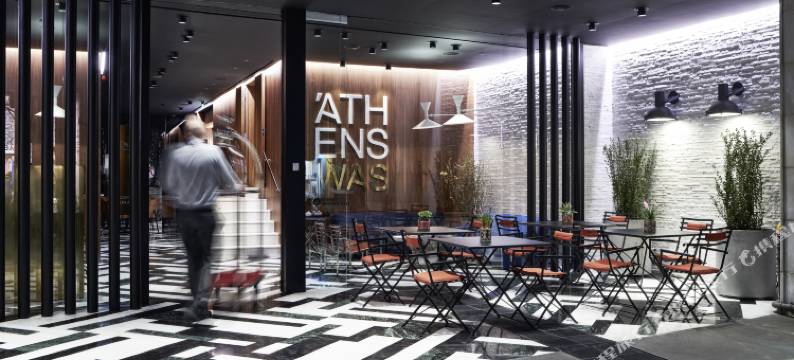 雅典沃思饭店(AthensWas Design Hotel)图片