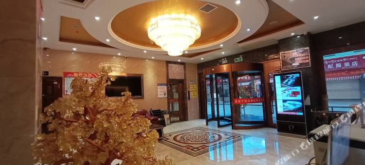 加查拉姆拉措大酒店图片