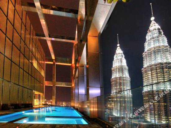 吉隆坡豪華套房@KLCC服務式公寓