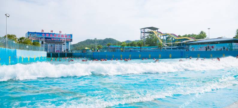 红安帝王湖别墅图片