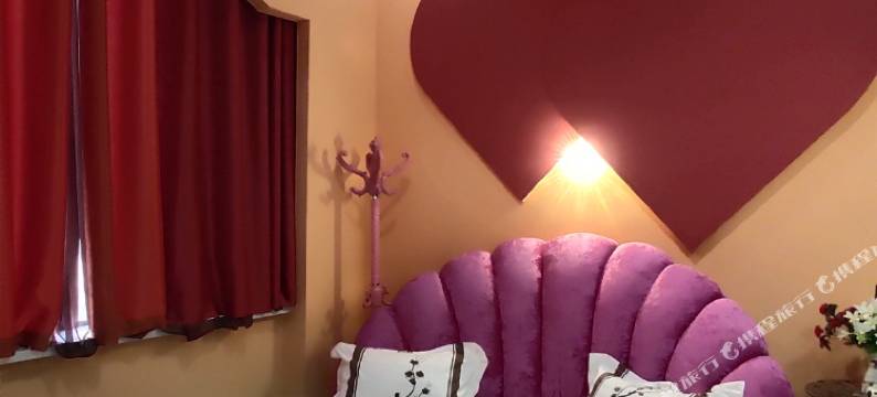 固原卓强主题酒店图片