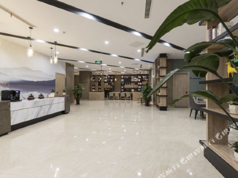 铭悦酒店潍坊市政府店