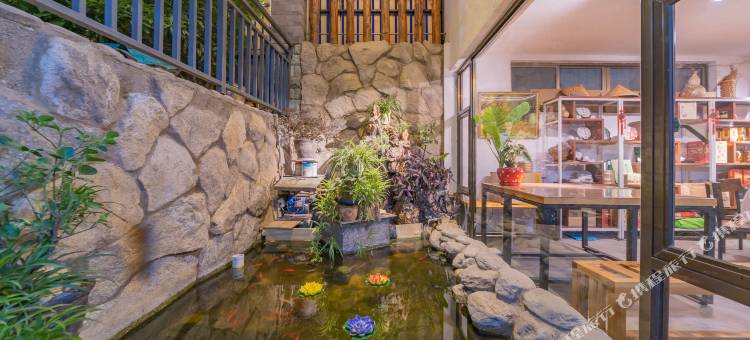 大理古城驷芳舘精品客栈(大理洱海门店)图片