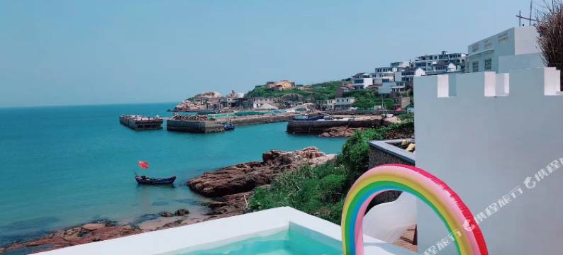 嵊泗花鸟岛云汐海景度假民宿图片