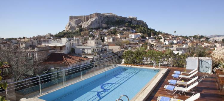 雅典伊莱克特拉宫(Electra Palace Athens)图片