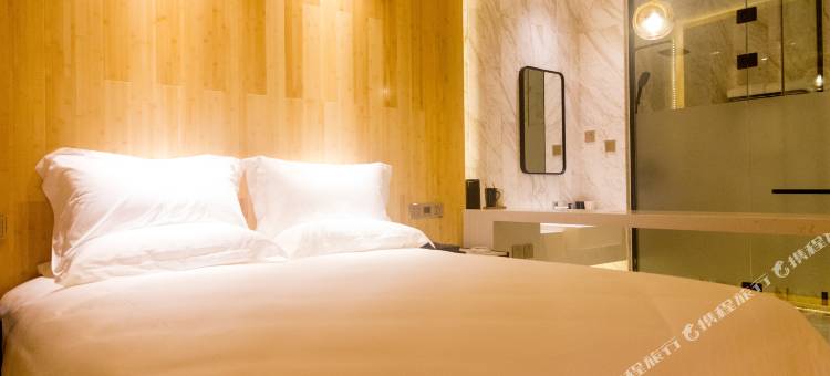 如家旗下雄安新区安新县UP华驿精选酒店图片