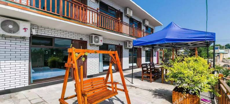 觉华岛岁月屿海民宿图片