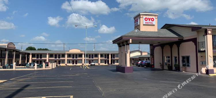 Motel 6 维克斯堡, 密西西比州(Motel 6 Vicksburg, MS)图片