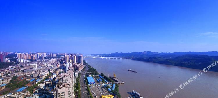 怡景美季高空江景酒店(宜昌万达广场三峡游客中心店)图片