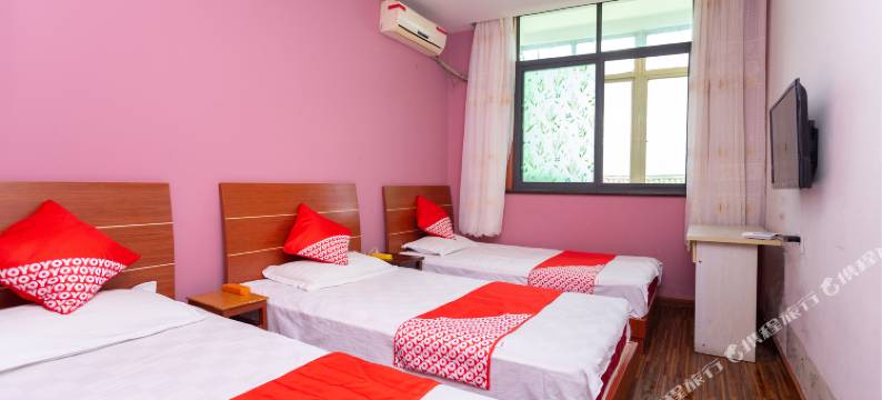 OYO舟山楼门客栈图片