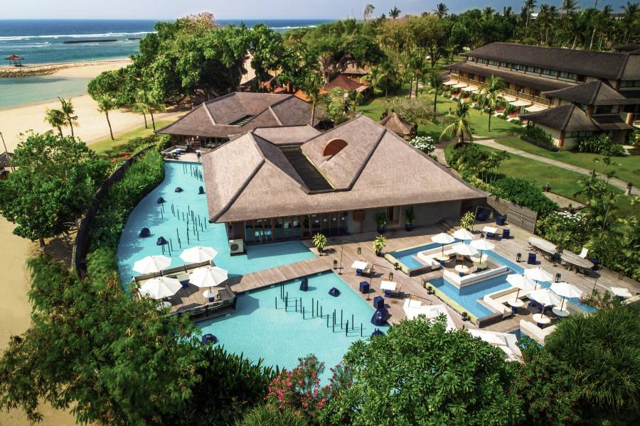 Club Med巴釐島度假村（一價全包式度假）