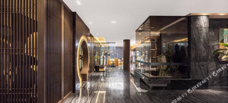 坤逸时光酒店(西安西京医院通化门地铁站店)图片