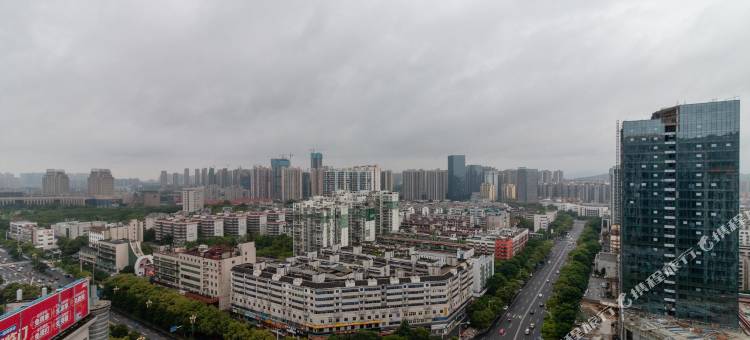 银天国际商务酒店图片