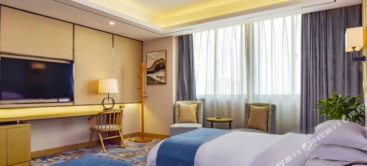 淮南乐乎精品酒店图片