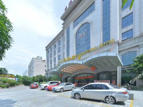 玉林万源国际大酒店