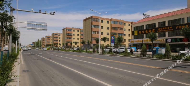 嘉峪关东方宾馆(大唐美食街雄关广场店)图片