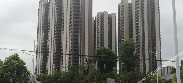 中山香华酒店(明珠轻轨站店)图片