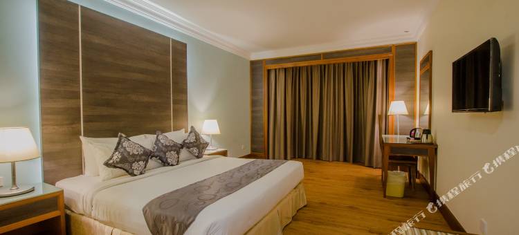 诗巫晶木酒店(Kingwood Hotel Sibu)图片