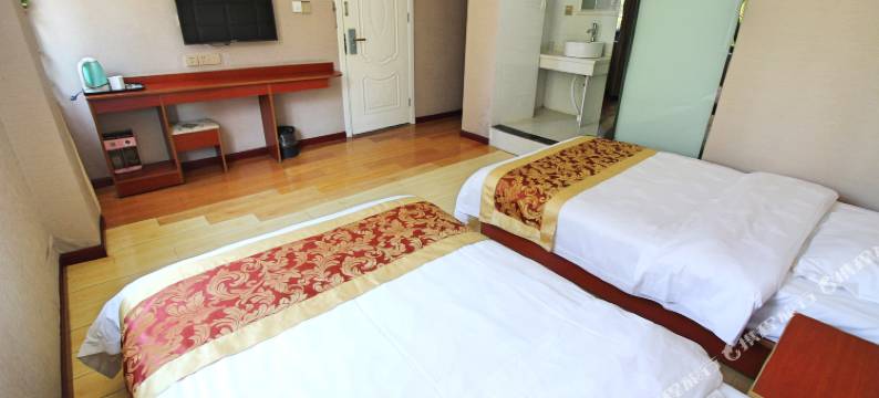 武汉豪庭宾馆图片