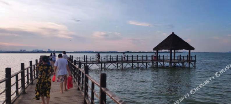 小时代公寓酒店图片