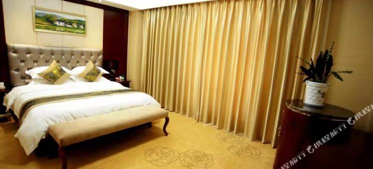 略阳郙阁大酒店图片