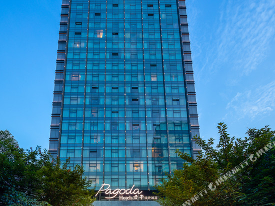 杭州西湖武林Pagoda君亭设计酒店