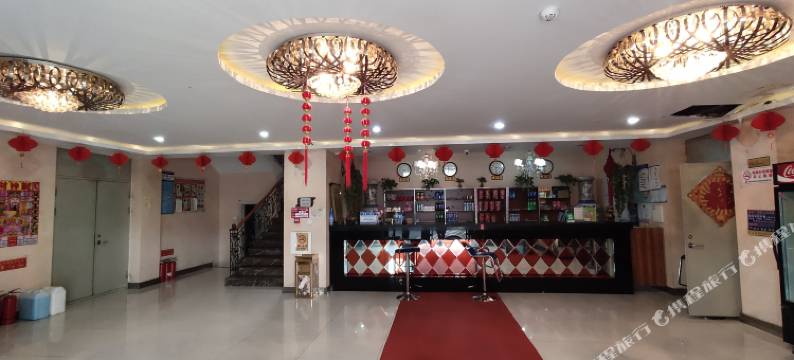 长春欢乐迪主题宾馆图片