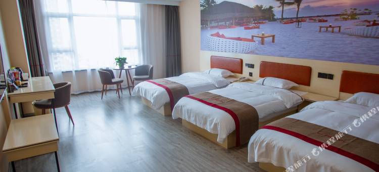 尚客优酒店(沂水东一环路店)图片