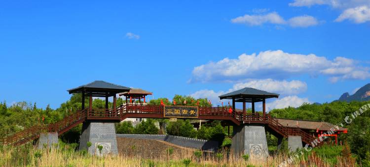 海棠太白度假酒店图片