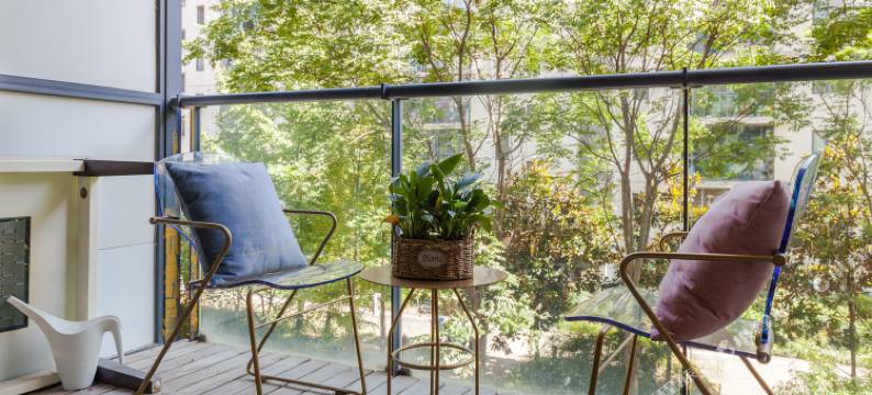 HERE留下公寓(苏州星海街店)图片