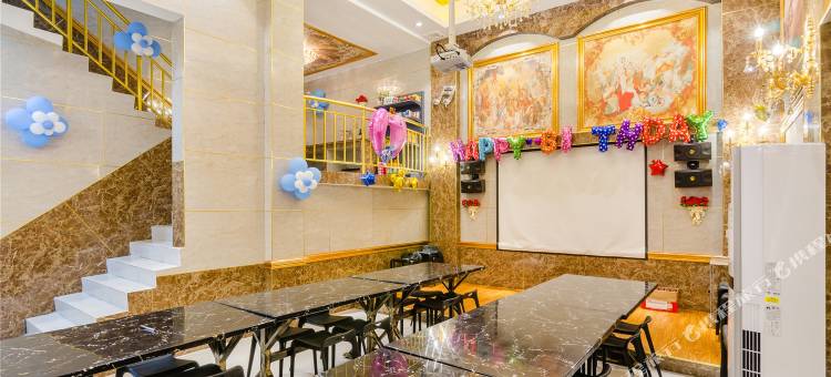 郑州房东的兔子度假别墅(祥云路分店)图片