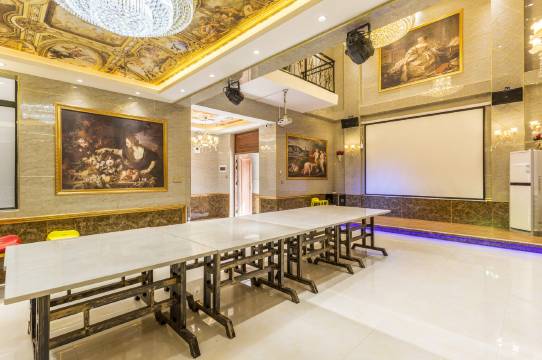 长沙古鹤度假别墅公寓(雷锋大道分店)