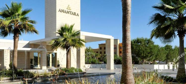 安纳塔拉托泽尔度假村(Anantara Sahara Tozeur Resort & Villas)图片