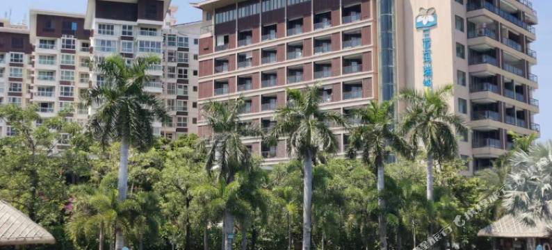 三亚玛瑞纳酒店图片