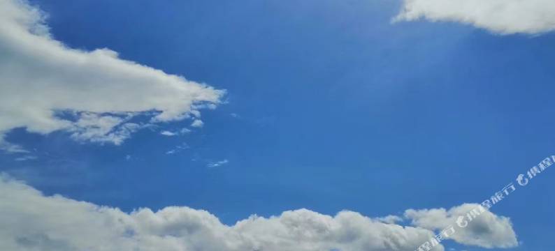 祁连景色驿站图片