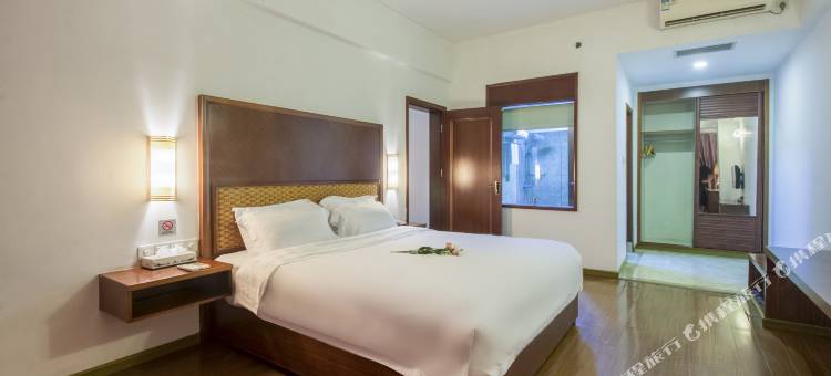 中源酒店(海南华侨中学友谊阳光城店)图片