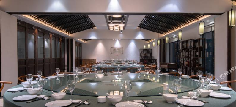 常州芥舟长山行舍图片