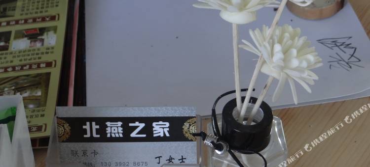 漠河北燕之家图片