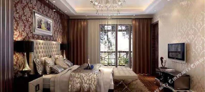 长沙莲花坞度假别墅图片