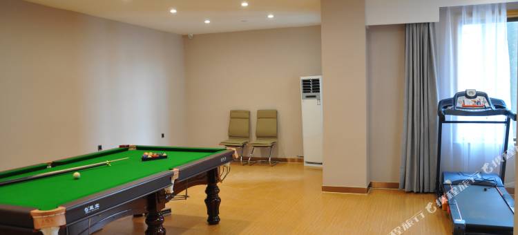 格林豪泰(霸州堂二里胜芳高铁站商务店)图片