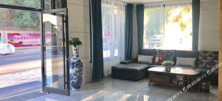 如家华驿精选酒店(延安凤凰山景区店)图片
