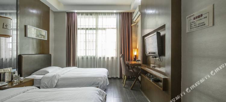 浏阳锦玉商务酒店图片