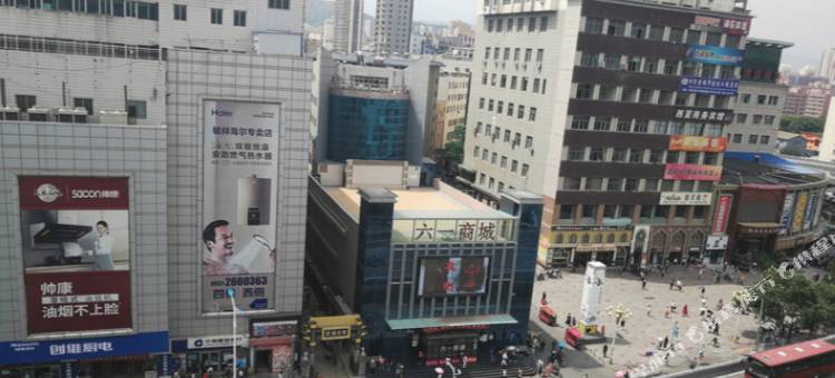 兰州星美电竞酒店图片