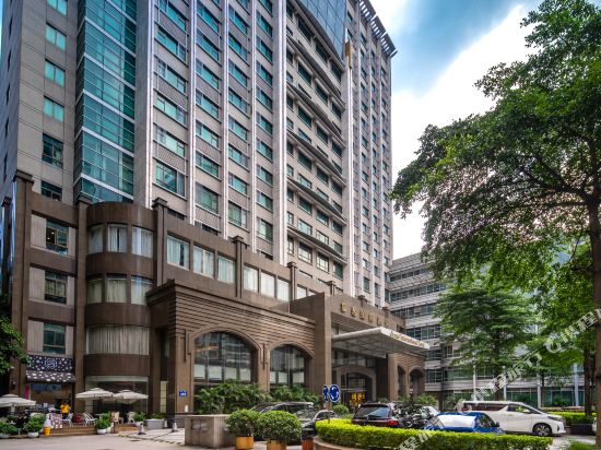 Hotels In Tianhe Stadium And Guangzhou East Railway Station - 